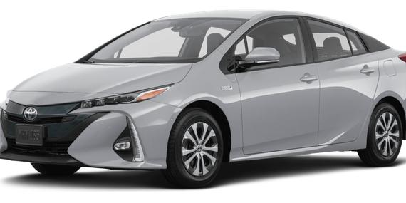 TOYOTA PRIUS PRIME 2021 JTDKAMFP2M3180930 image